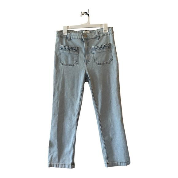 H&M Cropped Jeans - Picture 2 of 8